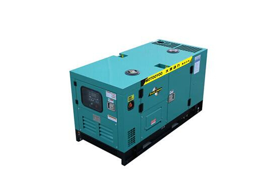 林口科克50kw小型柴油发电机组