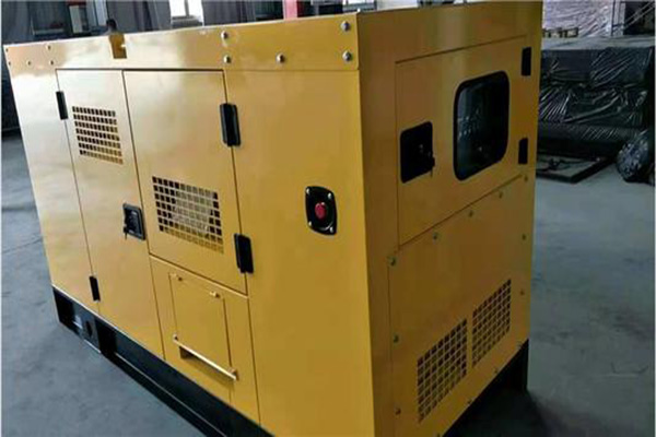 林口发电机出租