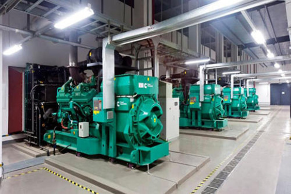 林口发电机出租