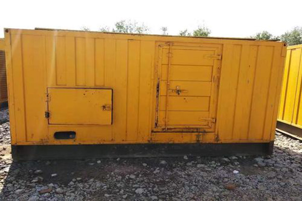 林口发电机出租