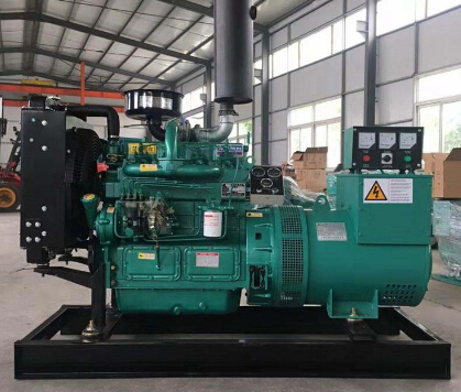 林口宗申动力10kw小型柴油二手发电机