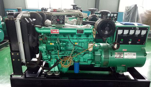 林口发电机不发电的原因 林口发电机不发电的原因