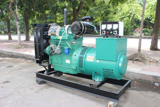 林口发电机不发电的原因 林口发电机不发电的原因