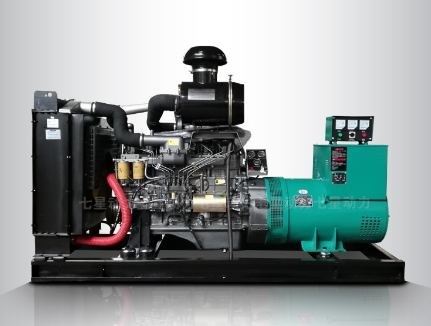 林口全新泰豪250kw大型柴油发电机组