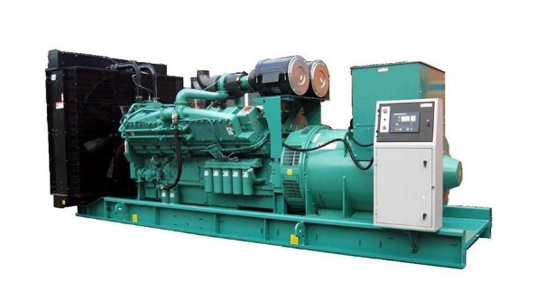 林口全新常柴200kw大型柴油发电机组