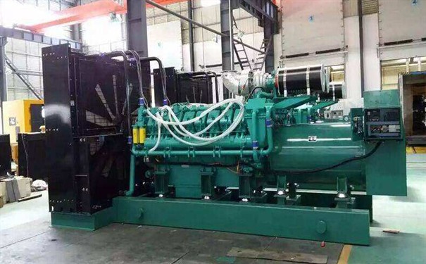 林口全新科克500kw大型柴油发电机组出租